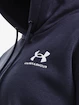 Under Armour  Essential Fleece Hoodie-GRY Női melegítőfelső