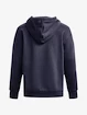 Under Armour  Essential Fleece Hoodie-GRY Női melegítőfelső