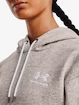 Under Armour  Essential Fleece Hoodie-GRY Női melegítőfelső