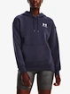 Under Armour  Essential Fleece Hoodie-GRY Női melegítőfelső XS