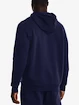 Under Armour  Essential Fleece Hoodie-NVY Férfi-melegítőfelső