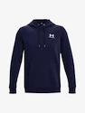 Under Armour  Essential Fleece Hoodie-NVY Férfi-melegítőfelső