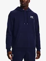 Under Armour  Essential Fleece Hoodie-NVY Férfi-melegítőfelső