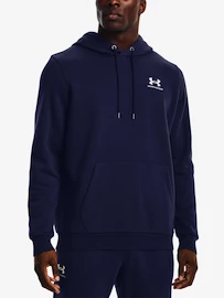 Under Armour Essential Fleece Hoodie-NVY Férfi-melegítőfelső