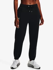 Under Armour Essential Fleece Joggers-BLK Női melegítőalsó