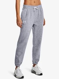 Under Armour Essential Fleece Joggers-GRY Férfi-melegítőalsó