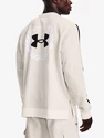 Under Armour  Essential Heritge Flc Crw-WHT Férfi-melegítőfelső