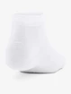 Under Armour  Essential Low Cut 3Pk-WHT  Zokni