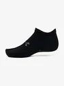 Under Armour  Essential No Show 6pk-BLK  Zokni