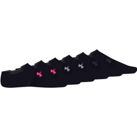 Under Armour Essential NS black Gyerek zokni