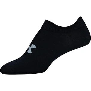 Under Armour  Essential NS black  Gyerek zokni