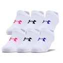 Under Armour  Essential NS white  Gyerek zokni L