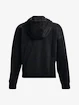 Under Armour  Essential Script Hoodie-BLK Női melegítőfelső