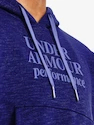 Under Armour  Essential Script Hoodie-BLU Női melegítőfelső