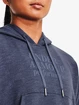 Under Armour  Essential Script Hoodie-GRY Női melegítőfelső