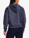 Under Armour  Essential Script Hoodie-GRY Női melegítőfelső