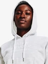 Under Armour  Essential Script Hoodie-WHT Női melegítőfelső