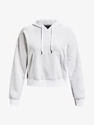 Under Armour  Essential Script Hoodie-WHT Női melegítőfelső