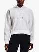 Under Armour  Essential Script Hoodie-WHT Női melegítőfelső