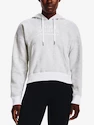 Under Armour  Essential Script Hoodie-WHT Női melegítőfelső