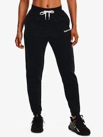 Under Armour Essential Script Pant-BLK Női nadrág