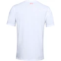 Under Armour  FAST LEFT CHEST 2.0 SS White Férfipóló