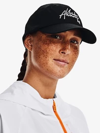 Under Armour Favorites Hat-BLK Női baseballsapka