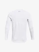 Under Armour  Fitted Crew-WHT Férfipóló