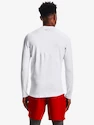 Under Armour  Fitted Crew-WHT Férfipóló