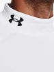 Under Armour  Fitted Mock-WHT Férfipóló