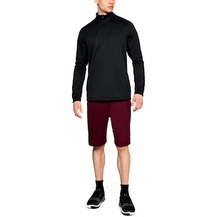 Under Armour  Fleece 1/2 Zip-BLK Férfi-melegítőfelső