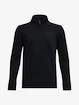 Under Armour  Fleece 1/4 Zip-BLK Fiú-melegítőfelső