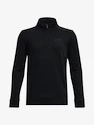 Under Armour  Fleece 1/4 Zip-BLK Fiú-melegítőfelső