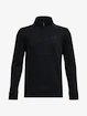 Under Armour  Fleece 1/4 Zip-BLK Fiú-melegítőfelső XL