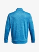 Under Armour  Fleece 1/4 Zip-BLU Férfi-melegítőfelső