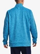 Under Armour  Fleece 1/4 Zip-BLU Férfi-melegítőfelső