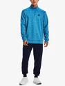 Under Armour  Fleece 1/4 Zip-BLU Férfi-melegítőfelső