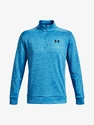 Under Armour  Fleece 1/4 Zip-BLU Férfi-melegítőfelső