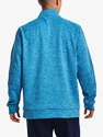 Under Armour  Fleece 1/4 Zip-BLU Férfi-melegítőfelső