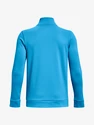 Under Armour  Fleece 1/4 Zip-BLU Fiú-melegítőfelső