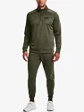 Under Armour  Fleece 1/4 Zip-GRN Férfi-melegítőfelső