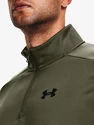 Under Armour  Fleece 1/4 Zip-GRN Férfi-melegítőfelső