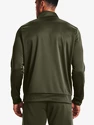 Under Armour  Fleece 1/4 Zip-GRN Férfi-melegítőfelső