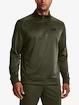 Under Armour  Fleece 1/4 Zip-GRN Férfi-melegítőfelső