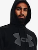 Under Armour  Fleece Big Logo HD-BLK Férfi-melegítőfelső