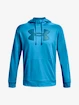 Under Armour  Fleece Big Logo HD-BLU Férfi-melegítőfelső