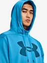 Under Armour  Fleece Big Logo HD-BLU Férfi-melegítőfelső