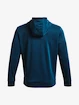 Under Armour  Fleece Big Logo HD-BLU Férfi-melegítőfelső