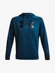 Under Armour  Fleece Big Logo HD-BLU Férfi-melegítőfelső