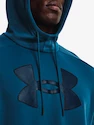 Under Armour  Fleece Big Logo HD-BLU Férfi-melegítőfelső